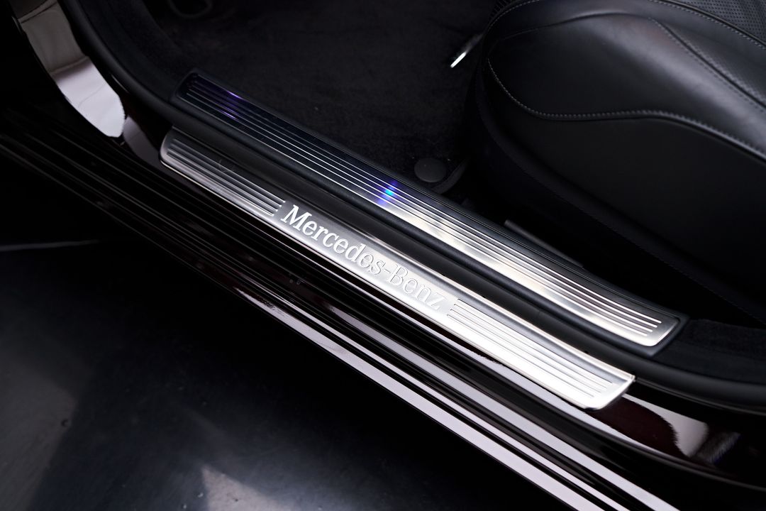 2016 Mercedes-Benz S-Class