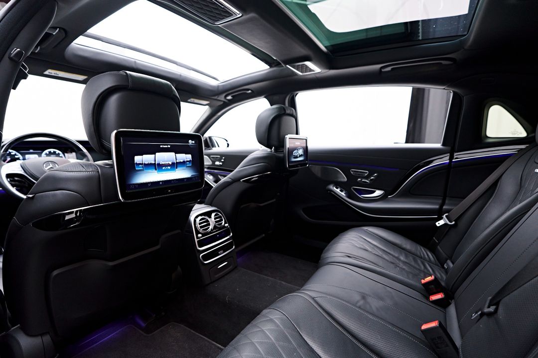 2016 Mercedes-Benz S-Class