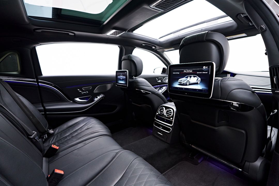 2016 Mercedes-Benz S-Class