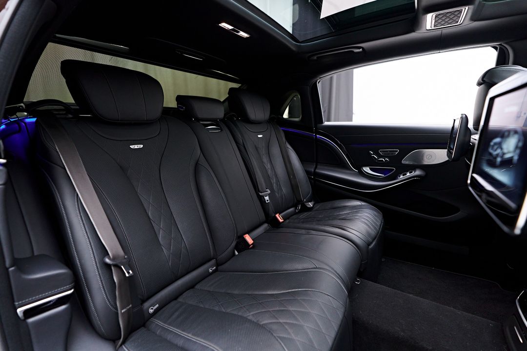 2016 Mercedes-Benz S-Class