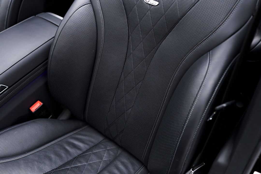 2016 Mercedes-Benz S-Class