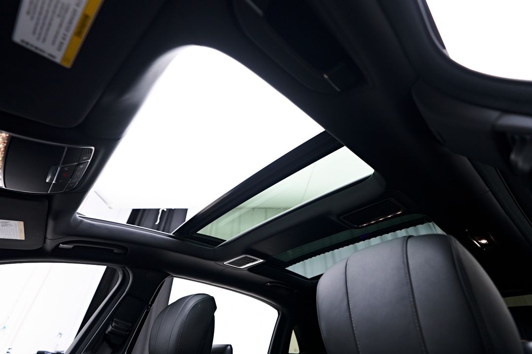 2016 Mercedes-Benz S-Class