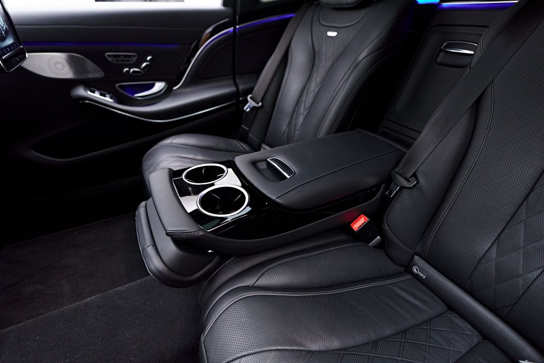 2016 Mercedes-Benz S-Class