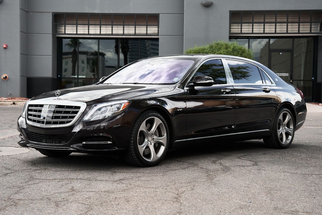2016 Mercedes-Benz S-Class