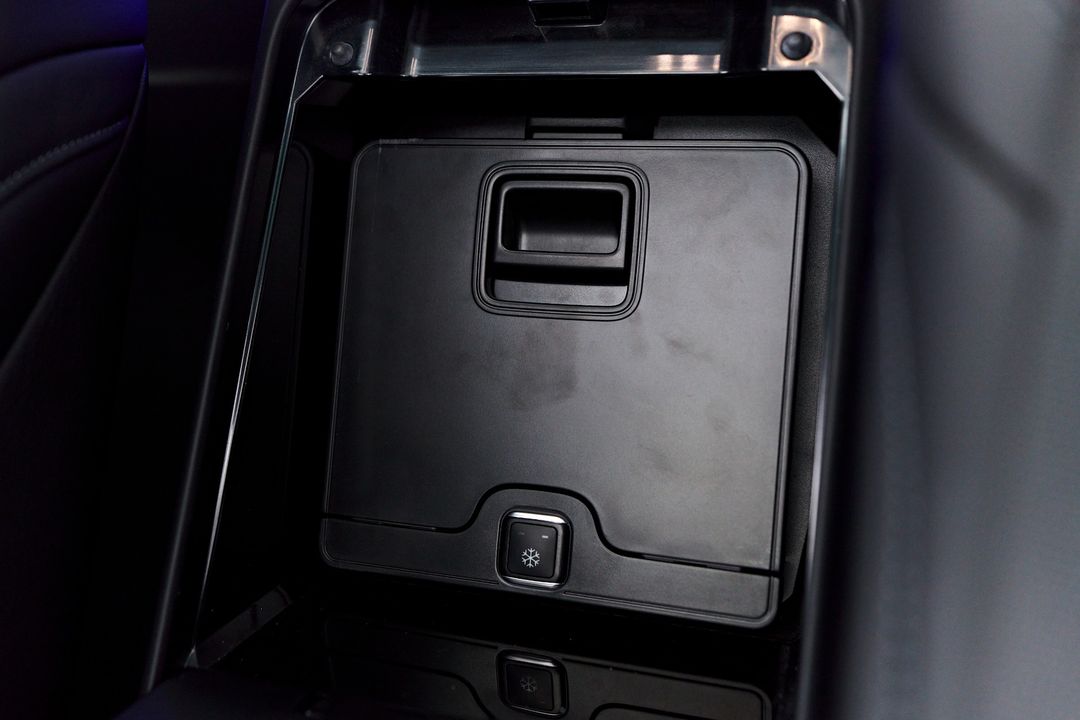 2016 Mercedes-Benz S-Class