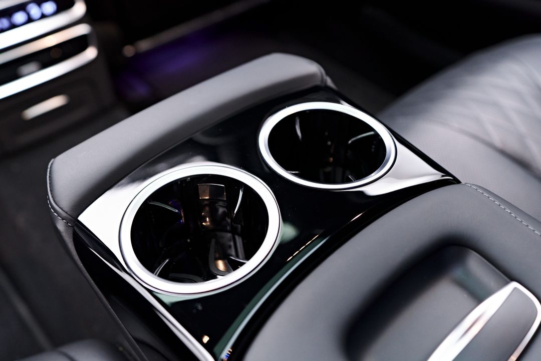 2016 Mercedes-Benz S-Class