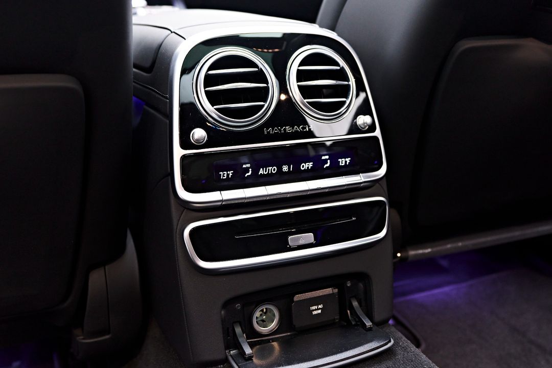2016 Mercedes-Benz S-Class
