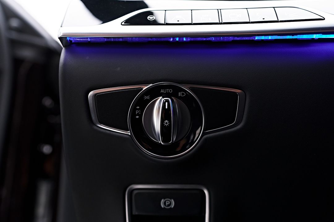 2016 Mercedes-Benz S-Class