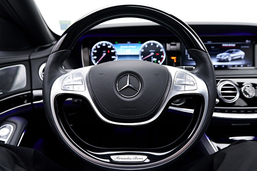 2016 Mercedes-Benz S-Class