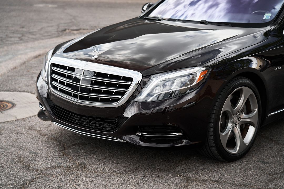 2016 Mercedes-Benz S-Class