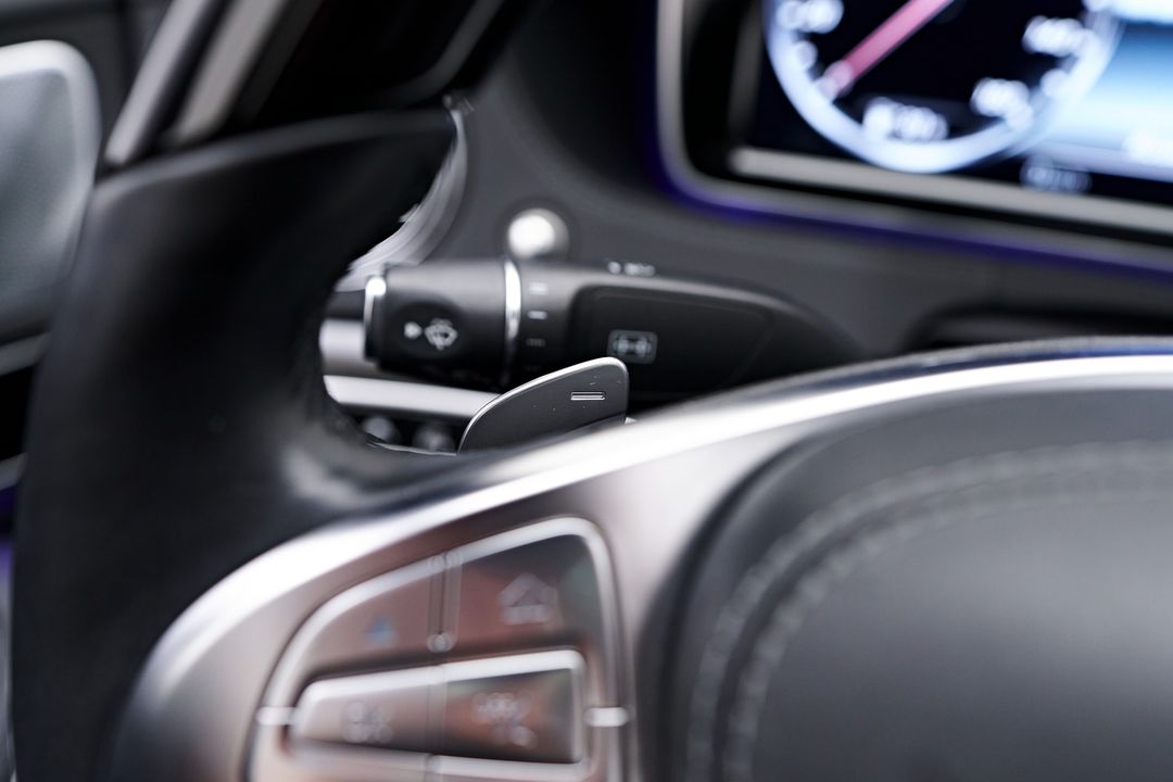 2016 Mercedes-Benz S-Class