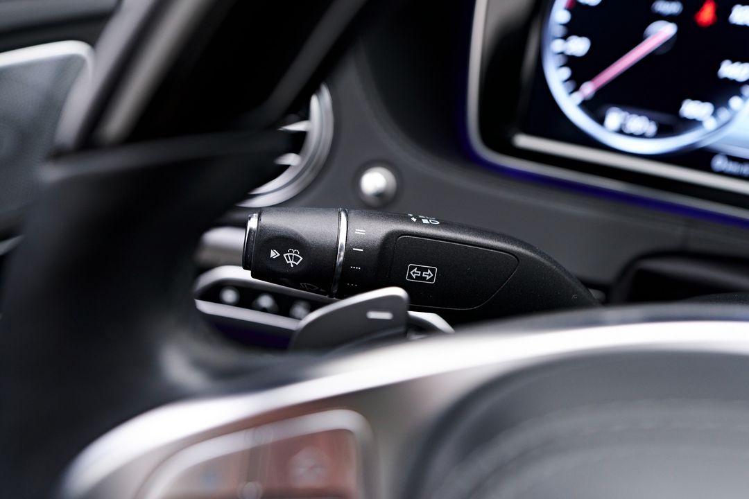 2016 Mercedes-Benz S-Class