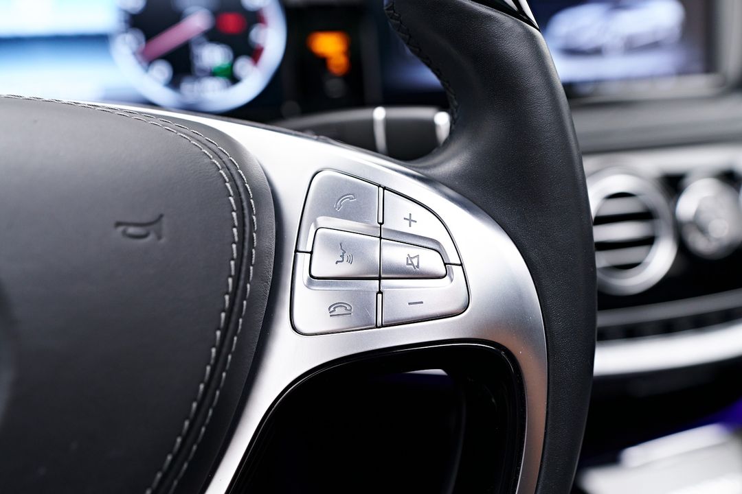 2016 Mercedes-Benz S-Class