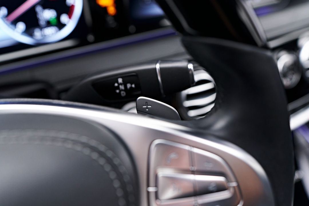 2016 Mercedes-Benz S-Class