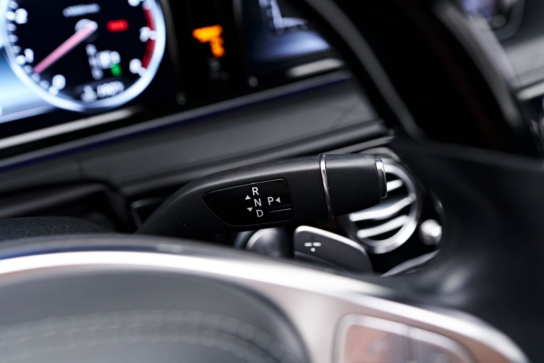 2016 Mercedes-Benz S-Class