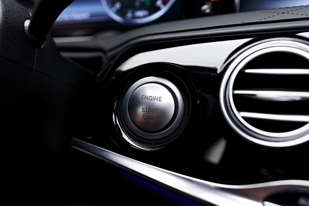 2016 Mercedes-Benz S-Class