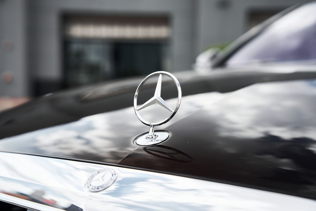 2016 Mercedes-Benz S-Class