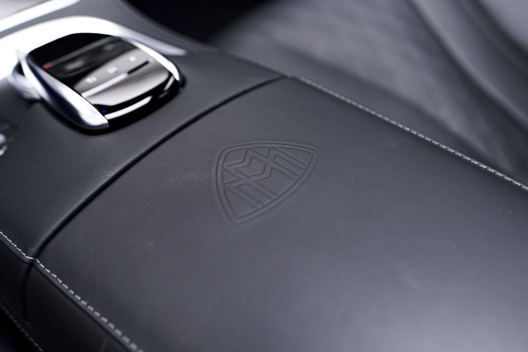 2016 Mercedes-Benz S-Class