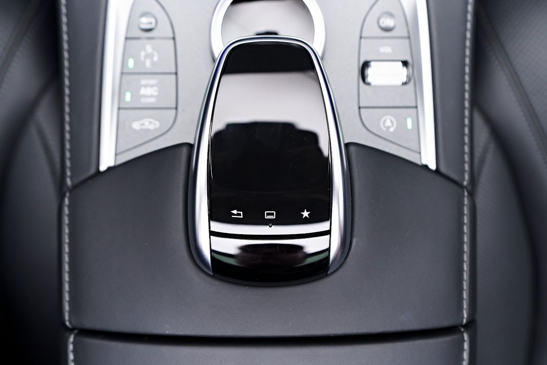2016 Mercedes-Benz S-Class