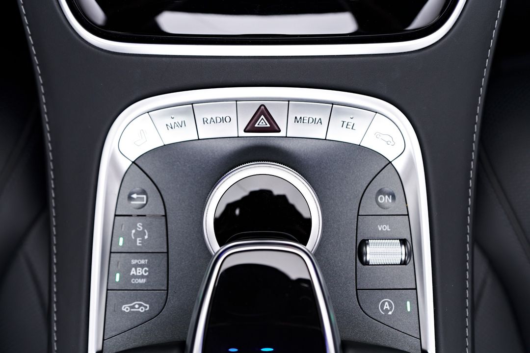 2016 Mercedes-Benz S-Class