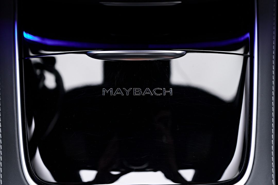 2016 Mercedes-Benz S-Class