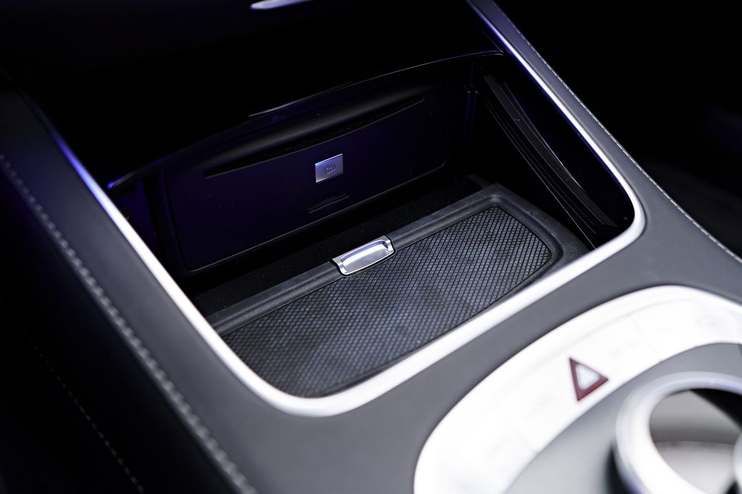 2016 Mercedes-Benz S-Class