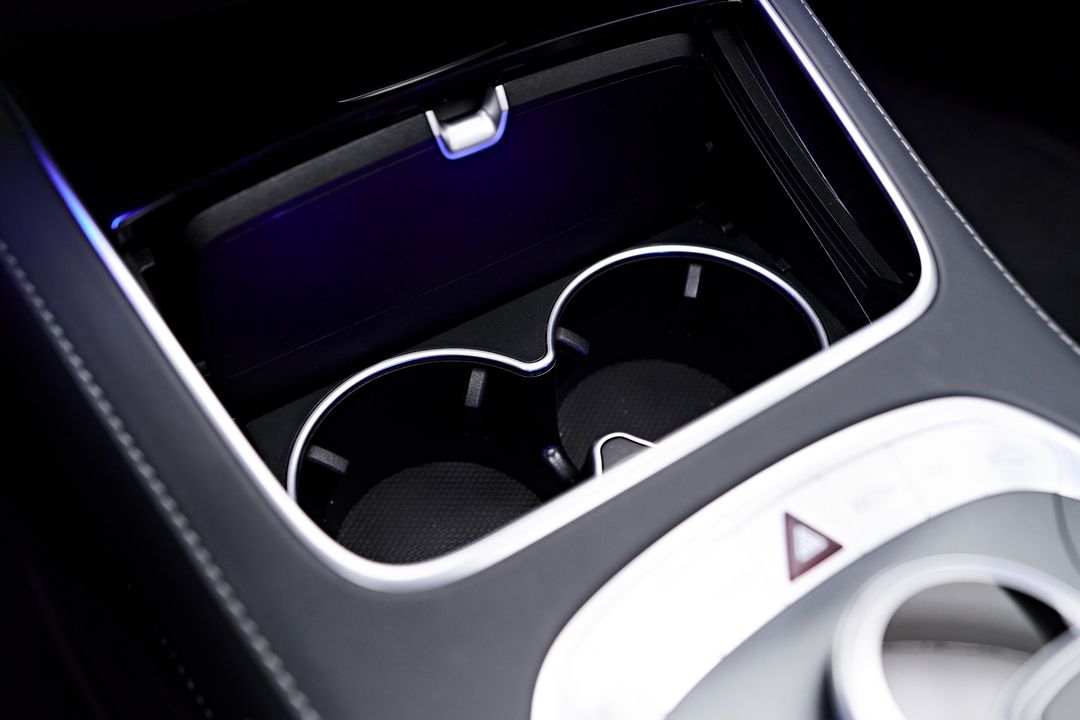 2016 Mercedes-Benz S-Class