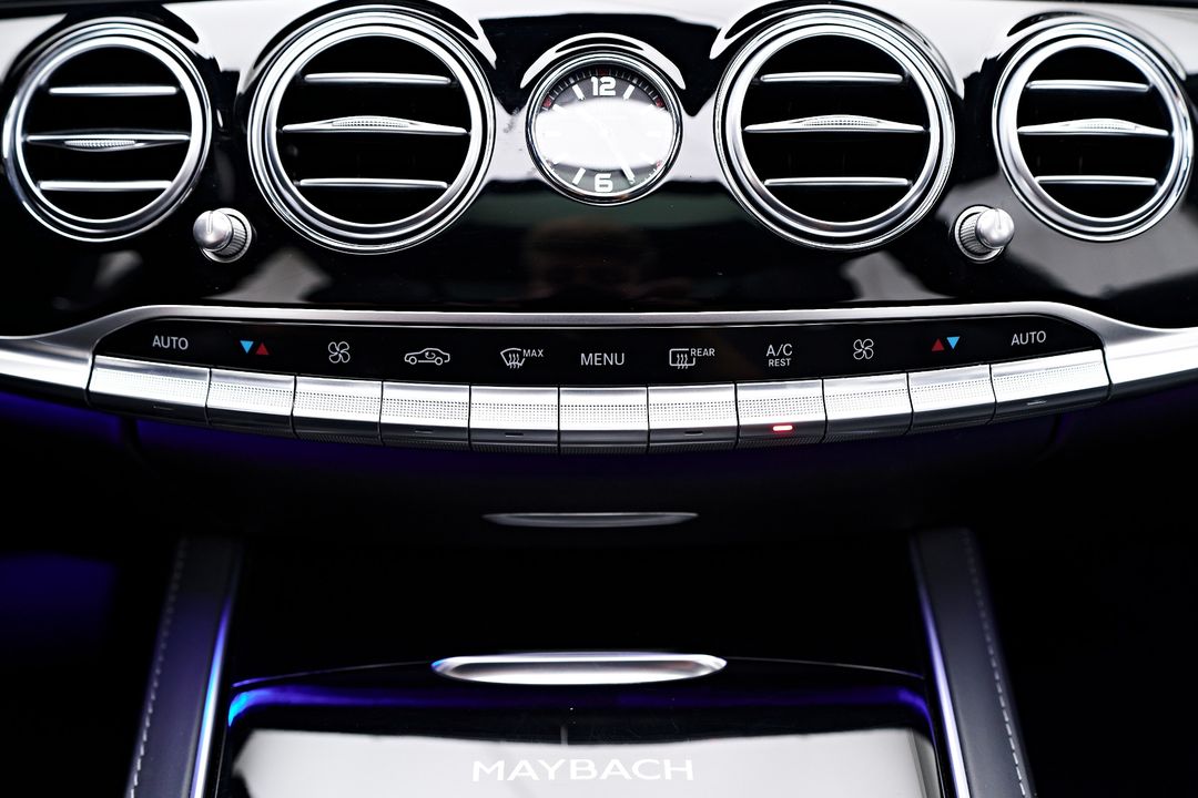 2016 Mercedes-Benz S-Class