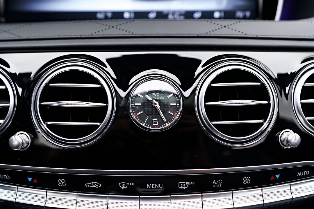2016 Mercedes-Benz S-Class