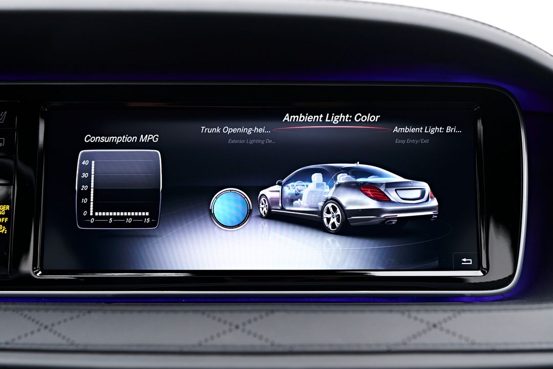 2016 Mercedes-Benz S-Class