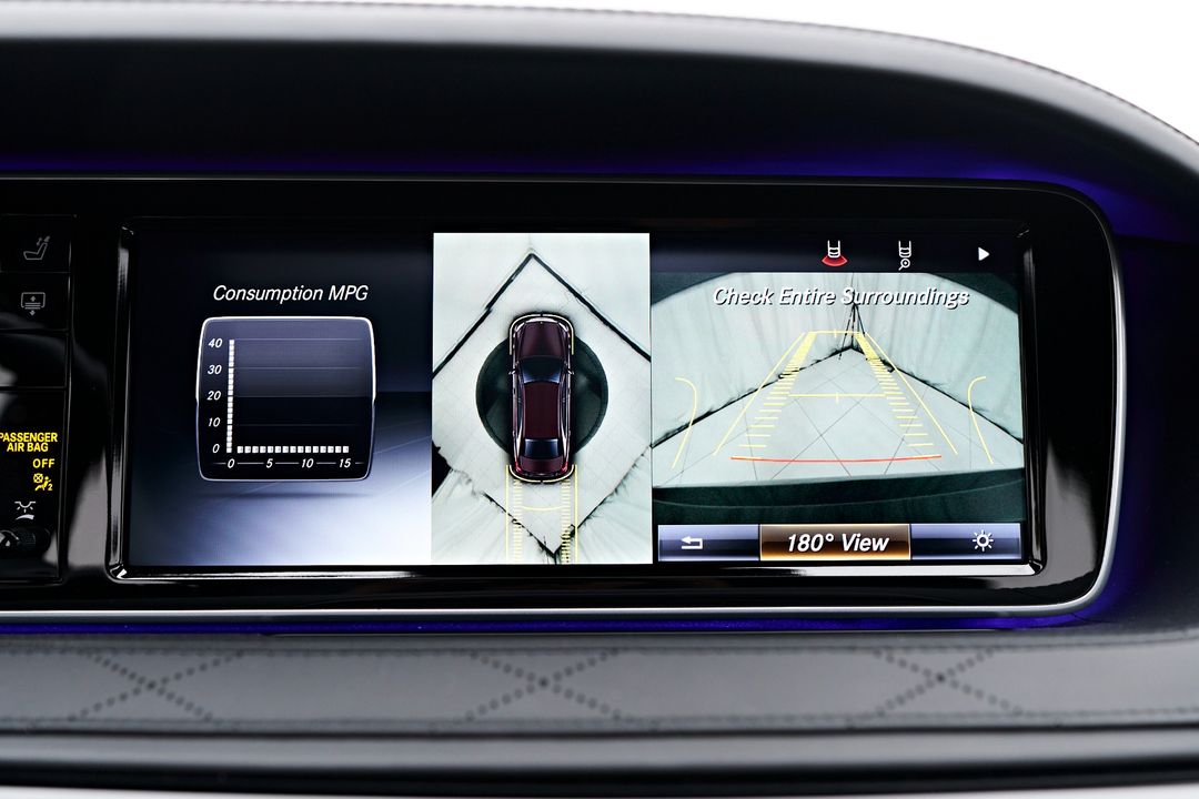 2016 Mercedes-Benz S-Class
