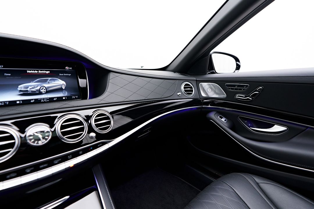 2016 Mercedes-Benz S-Class