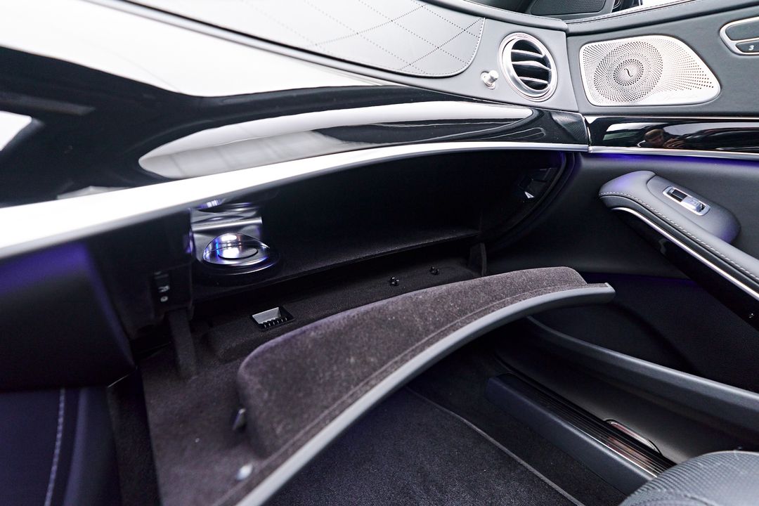 2016 Mercedes-Benz S-Class