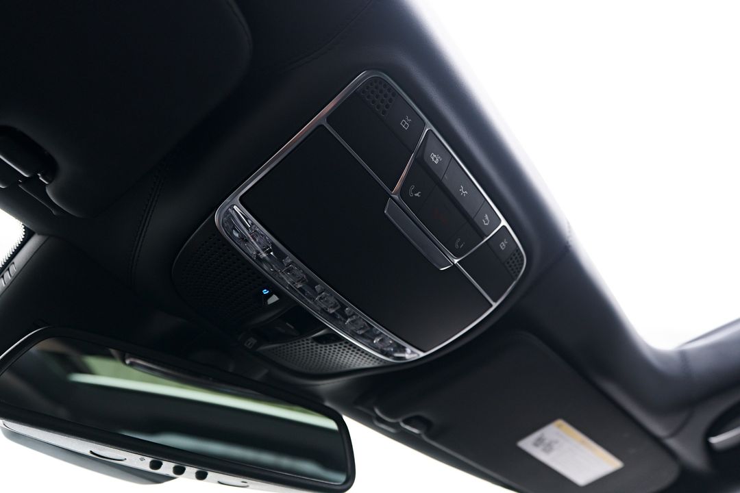2016 Mercedes-Benz S-Class