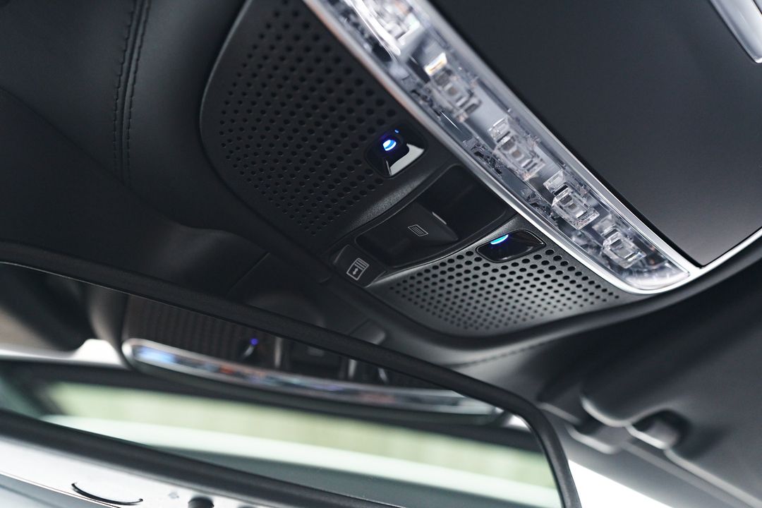 2016 Mercedes-Benz S-Class