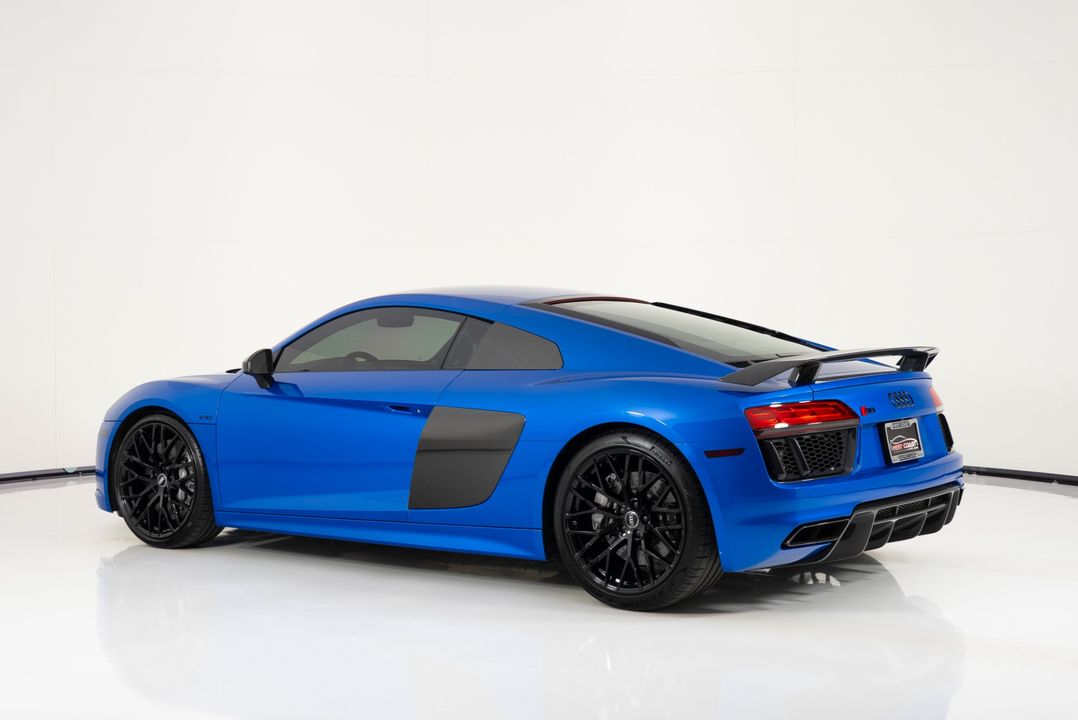 2017 Audi R8