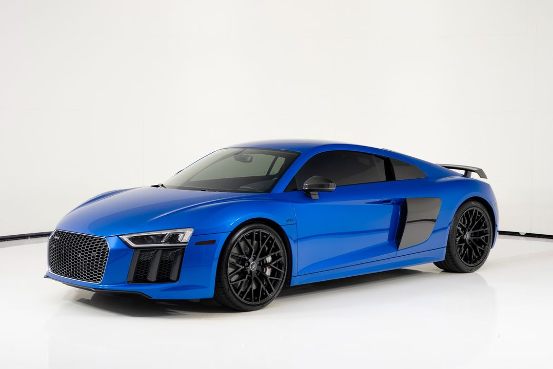 2017 Audi R8