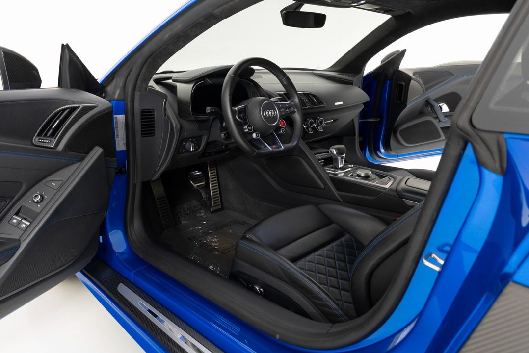 2017 Audi R8