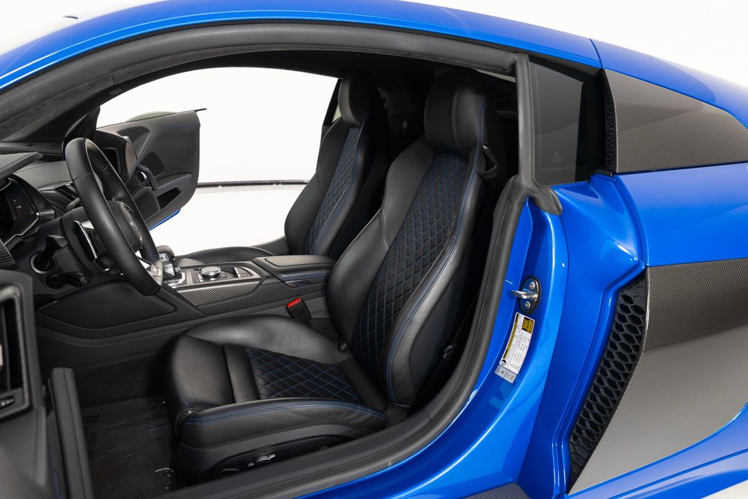 2017 Audi R8