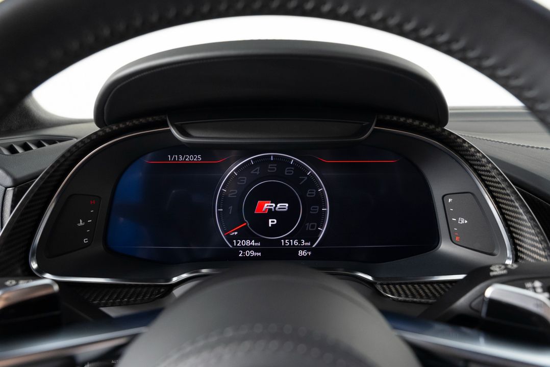 2017 Audi R8