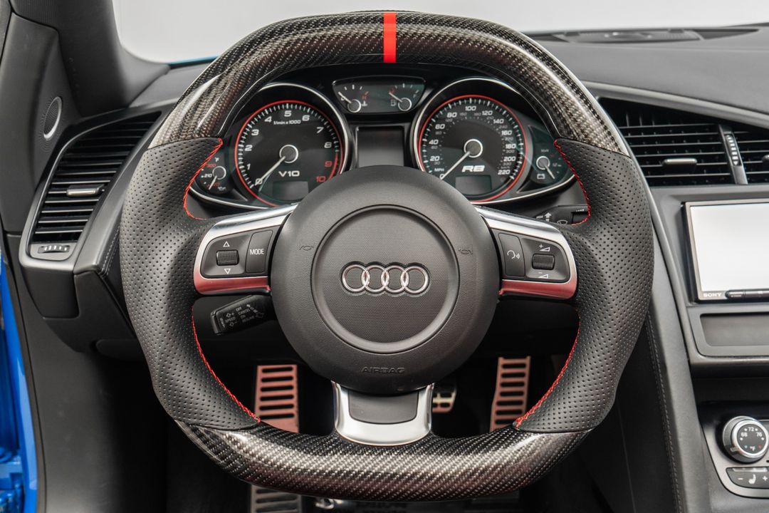 2011 Audi R8
