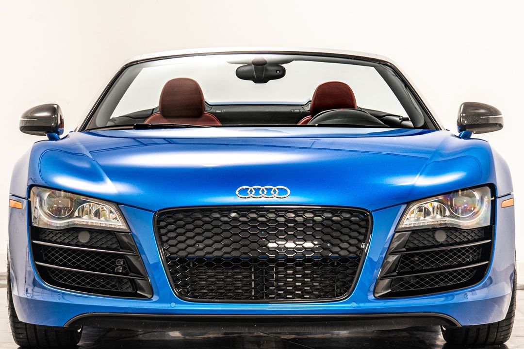 2011 Audi R8