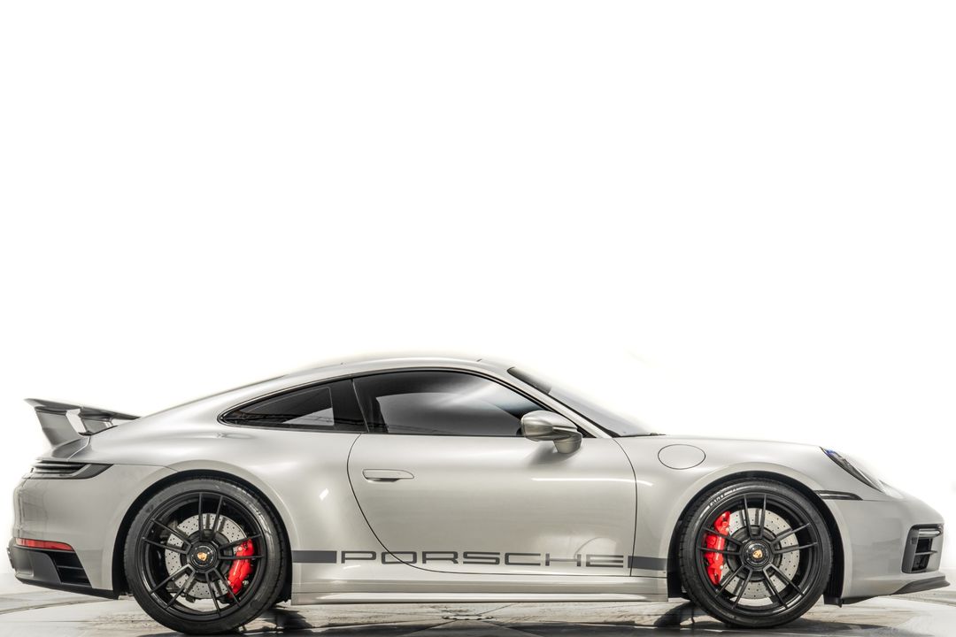 2022 Porsche 911