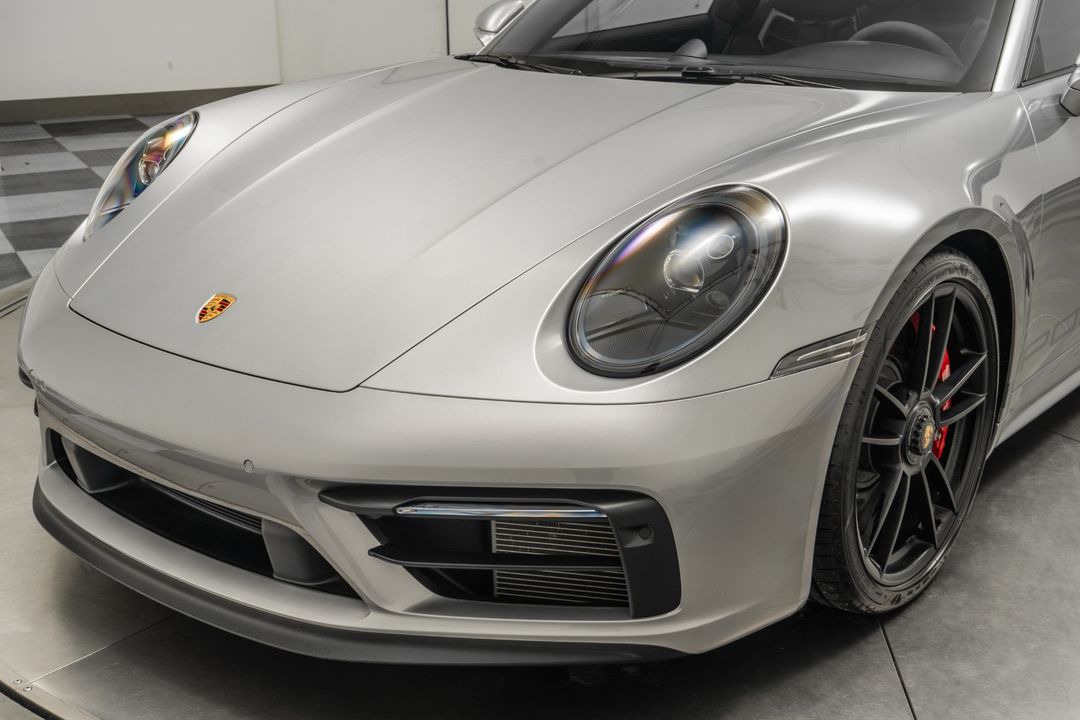 2022 Porsche 911