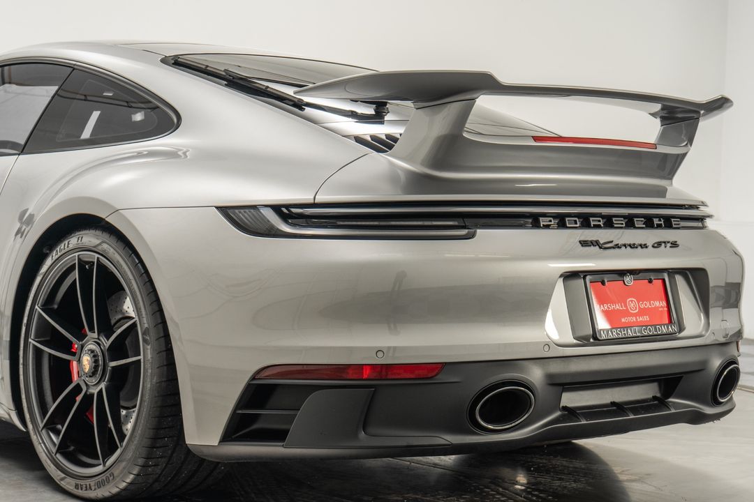 2022 Porsche 911