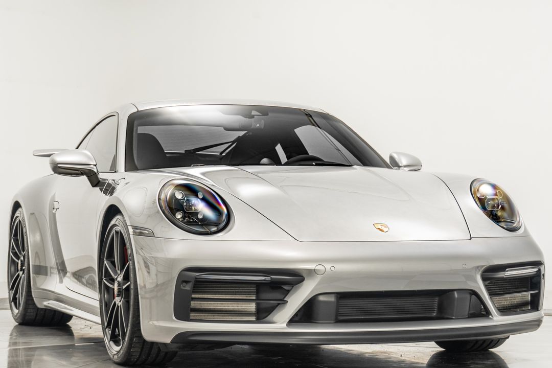 2022 Porsche 911