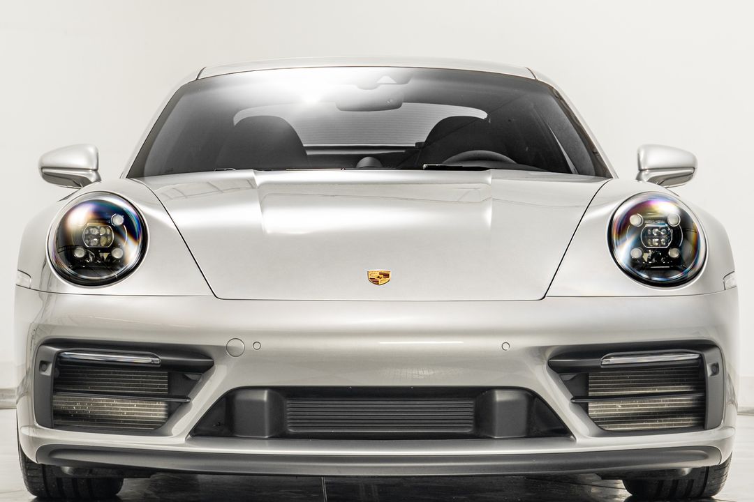 2022 Porsche 911
