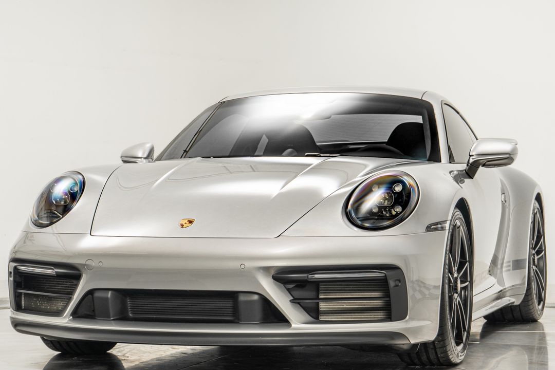 2022 Porsche 911
