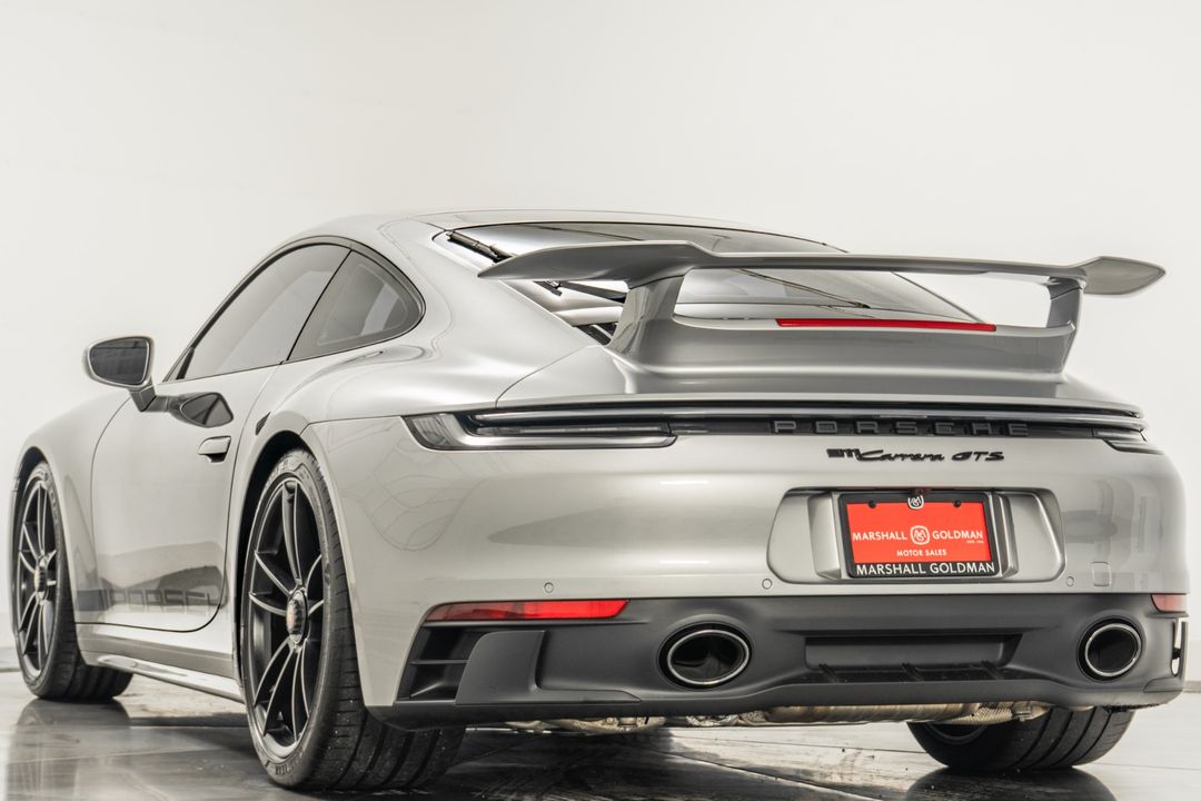 2022 Porsche 911