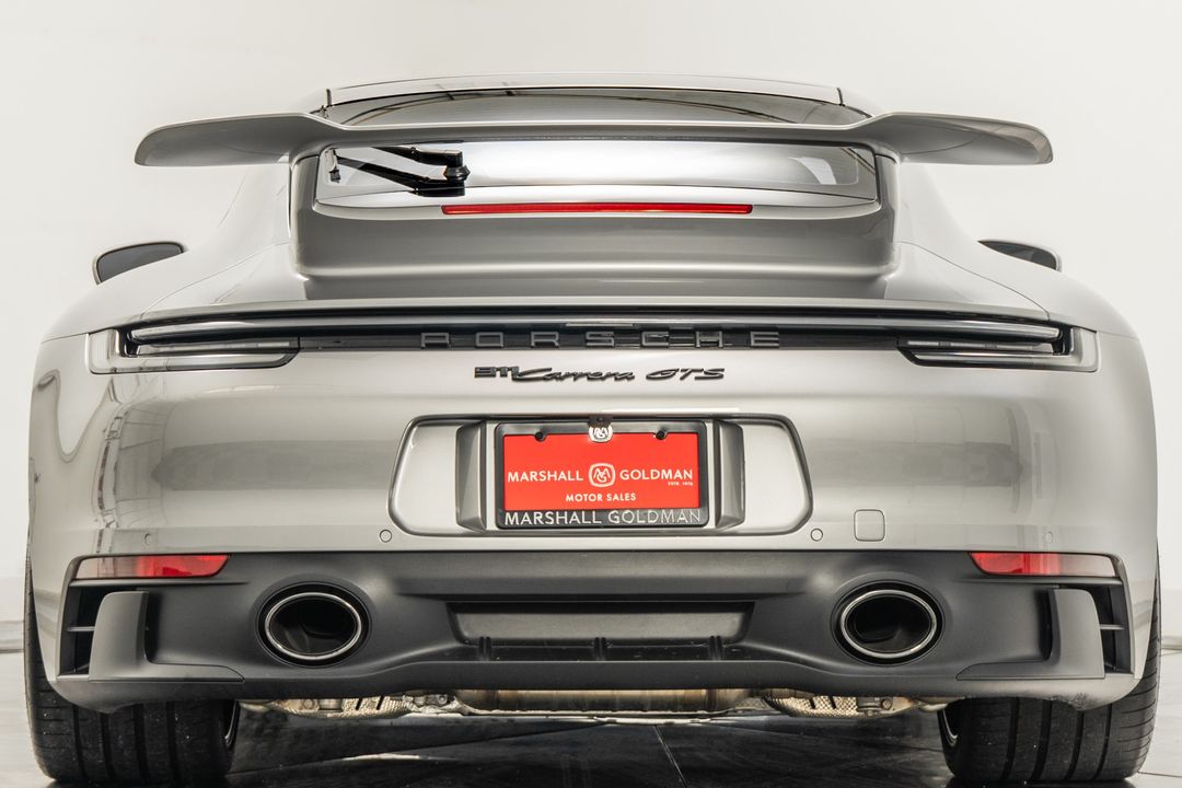 2022 Porsche 911